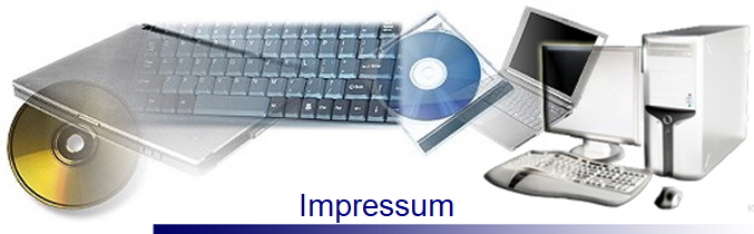 Impressum Impressum